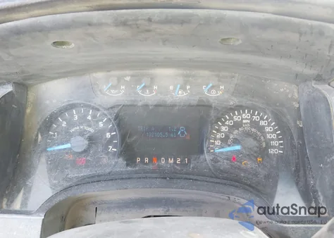 2014 Ford F-150 Xl из США, поврежденный, VIN 1FTFW1EF8EKF78077